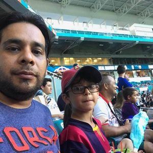 Meet your Posher, Rodney